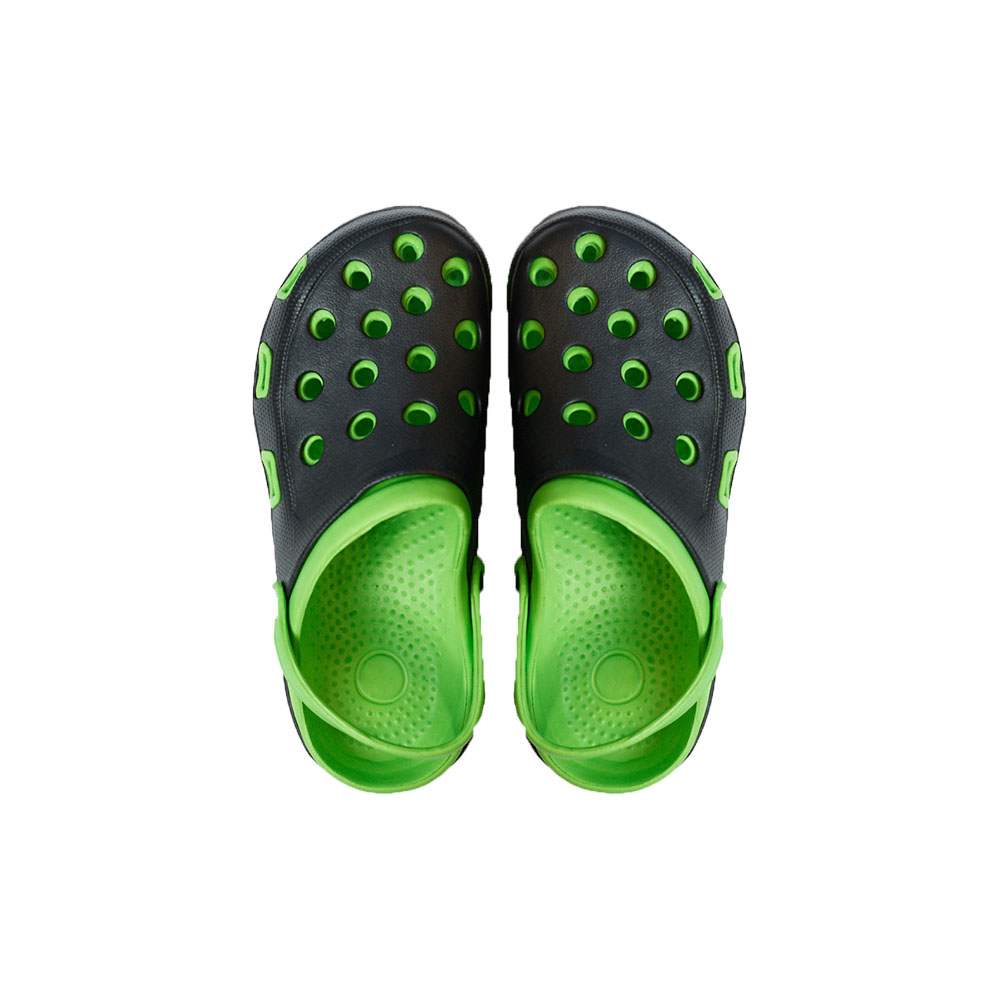 Мужские сандали 43-45 зеленые